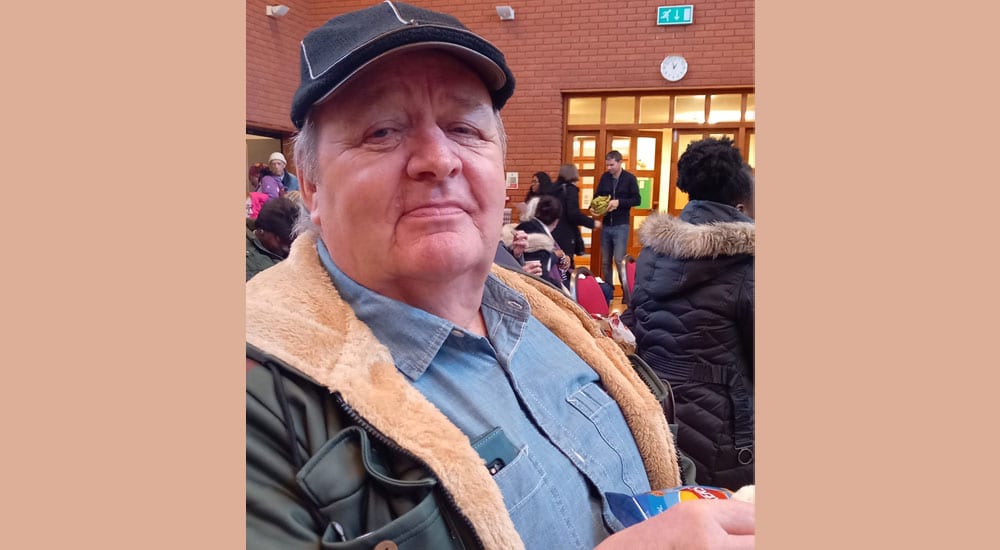 Carer Alec reflects on his life as a carer for his 94 year old Mum