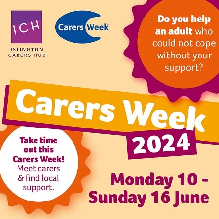 Carers Week 2024 promo image