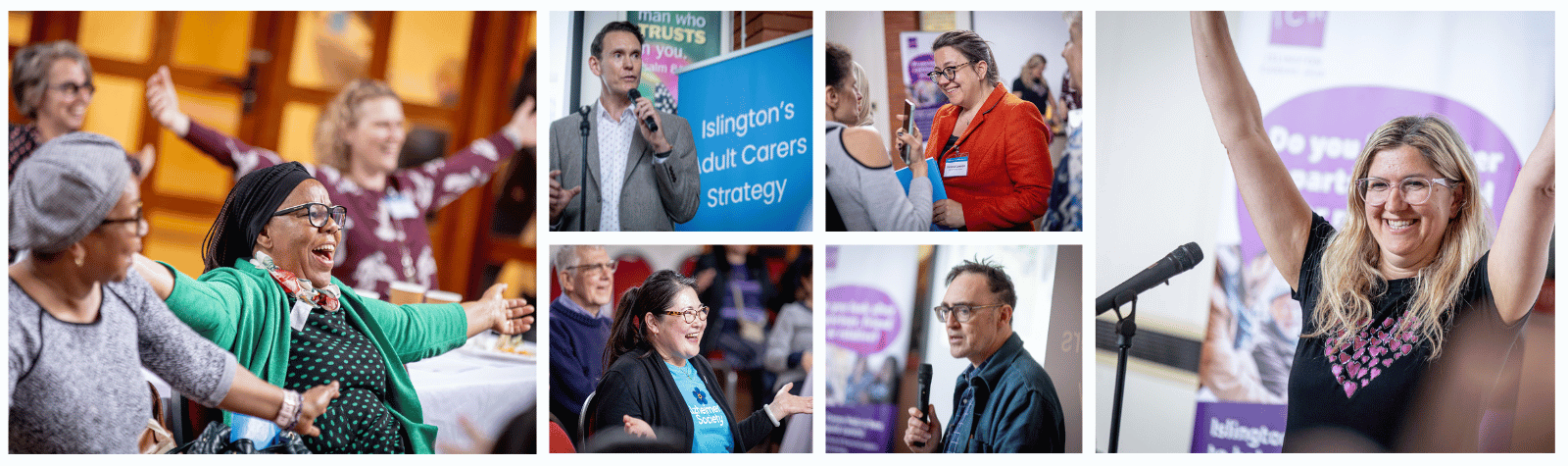 Islington Adults Carers Strategy Launch