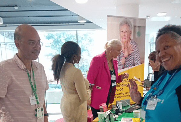 Dementia Information Event - Islington