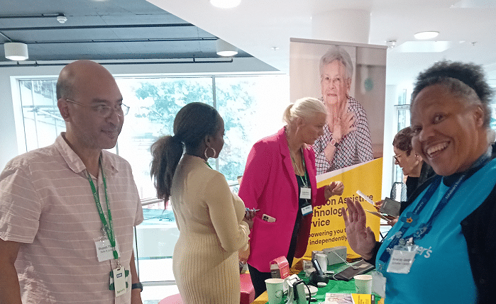 Dementia Information Event