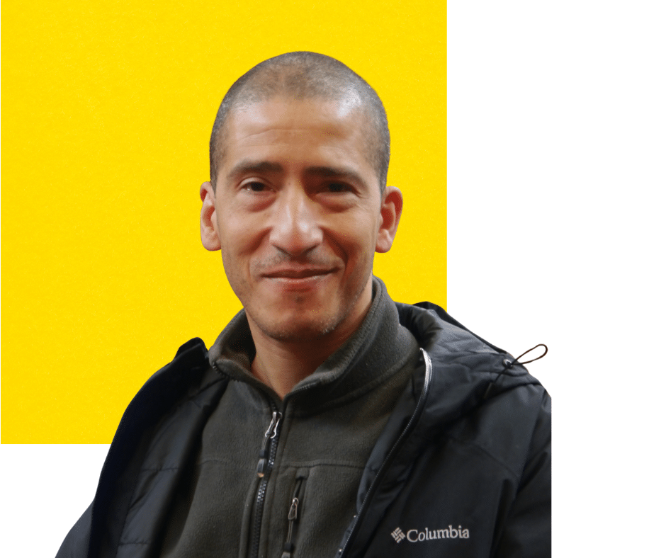 Marcello, Islington carer, shares his experience of caring for his Mum.