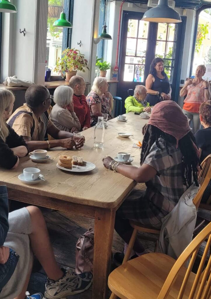 Carers for Carers meeting