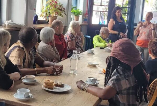 Carers for Carers meeting