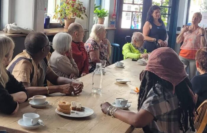 Carers for Carers meeting