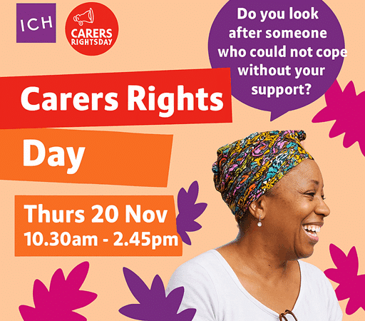 Carers rights day 20/11/25