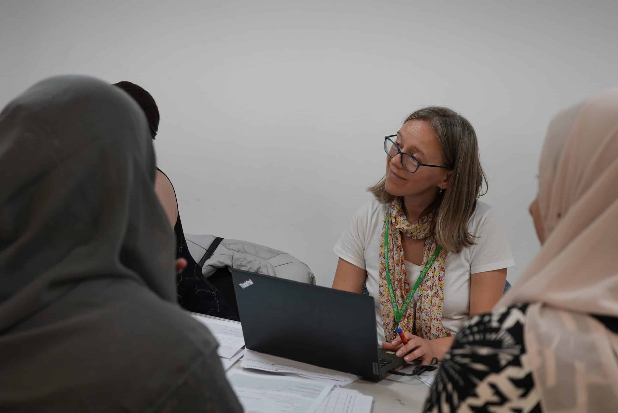 How local learning can help carers reconnect and grow