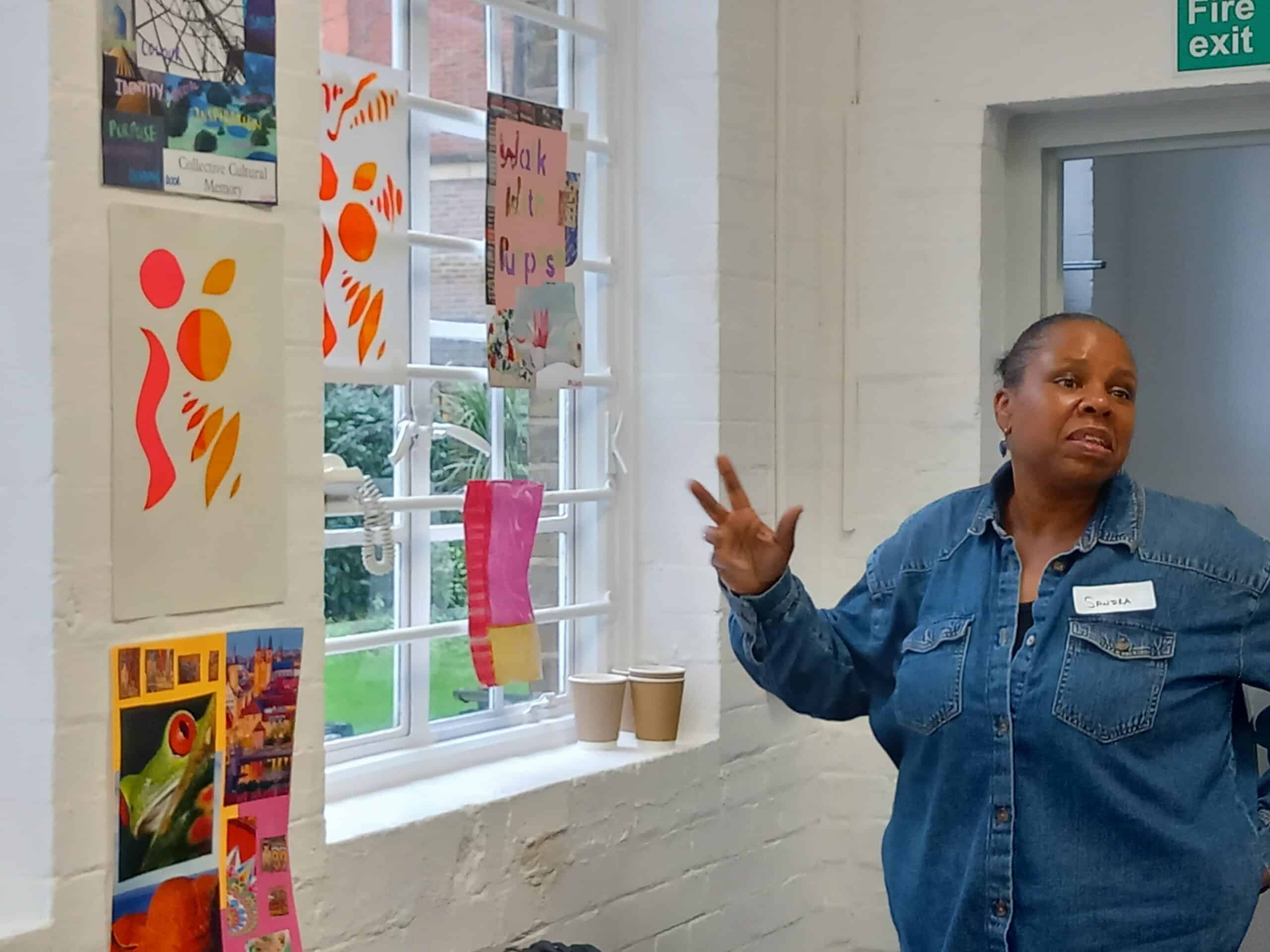 Finding a Creative Outlet with Create Printing Workshop