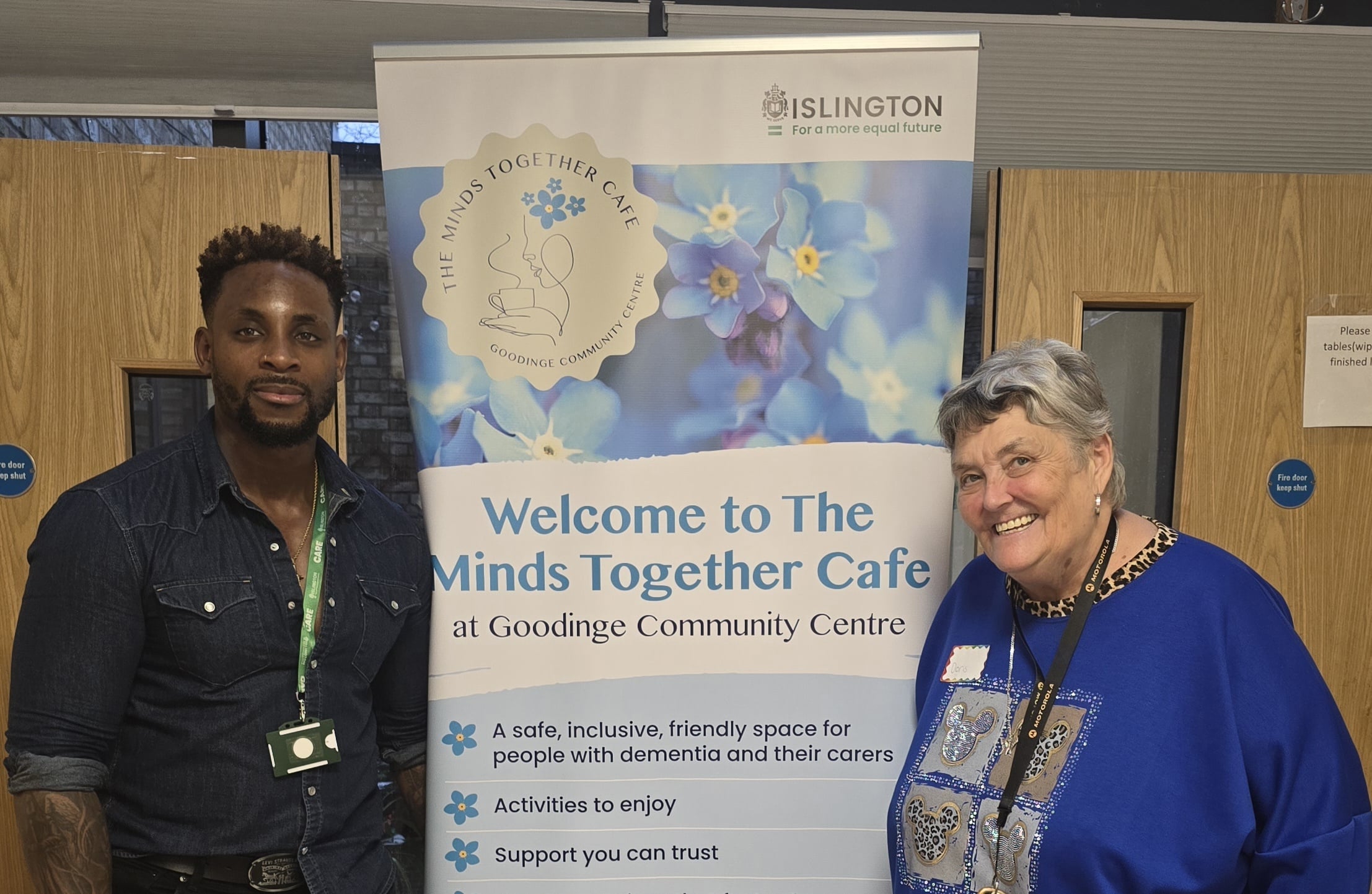 A Lifeline for Carers: Finding Community in Dementia-Friendly Spaces