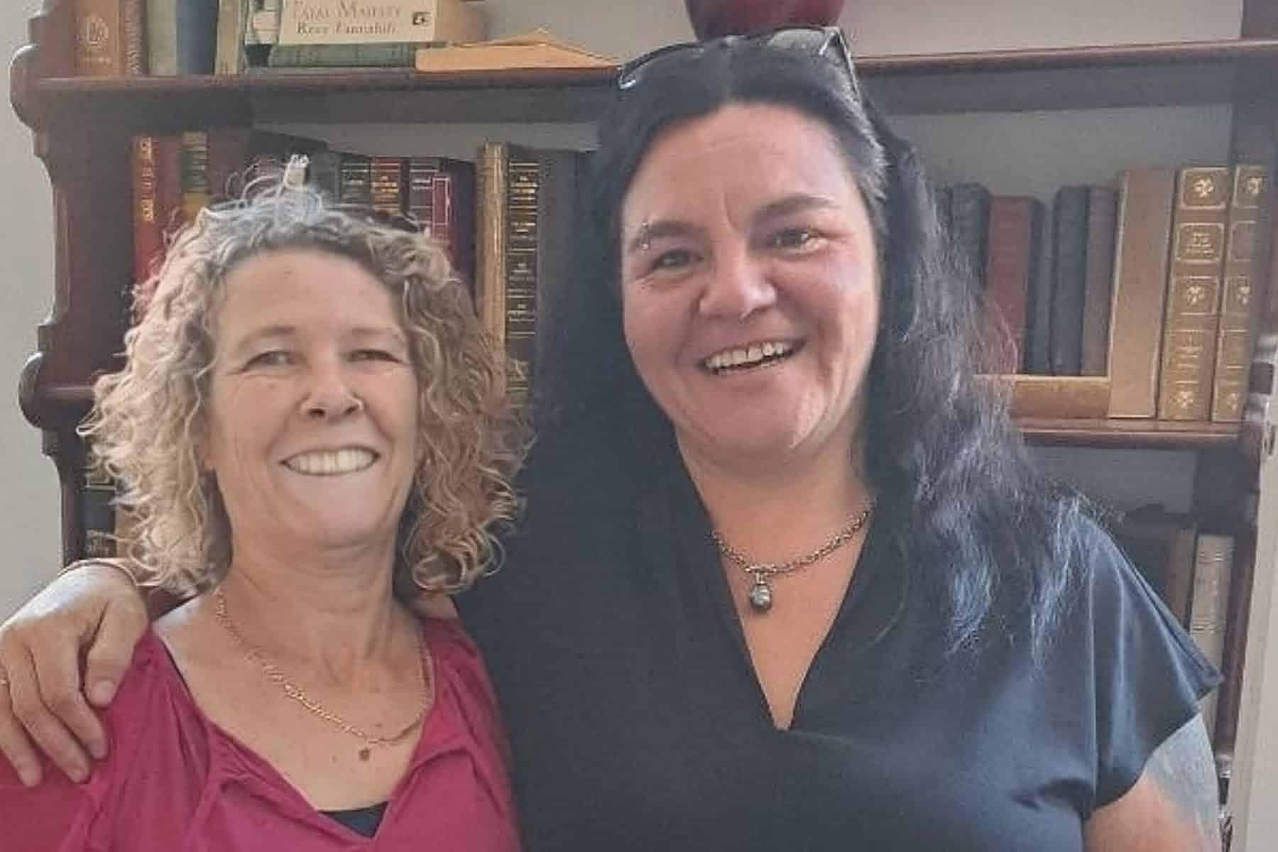 Introducing the Co-hosts of St Luke’s Carers Group