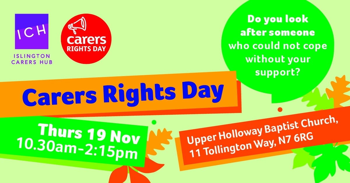 Carers Rights Day 2026